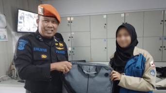 Barang Tertinggal di Kereta Capai Rp5,9 Miliar