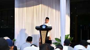 Kurban untuk Negeri, Kemendikdasmen Tebar 108 Ekor Hewan Kurban