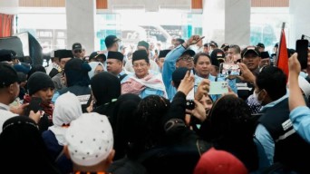 Terkait Kendala Haji, Menag Sampaikan Permohonan Maaf