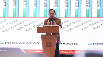 Pemda Boleh Rapat di Hotel, Mendagri: Sasar yang Sedang Sulit!