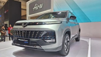 Dibanderol Mulai Rp445 Juta, New Almaz Hybrid Termurah di Kelasnya
