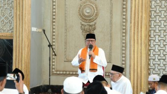 Tak Sabar Lihat Kayong Utara Makmur, OSO: Jauhi Narkoba!
