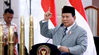 Prabowo Cabut Aturan Satgas Saber Pungli Bentukan Jokowi
