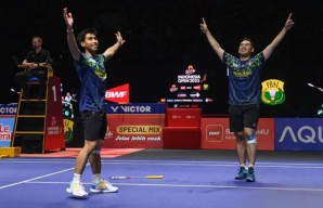 Sabar/Reza Harapan Terakhir Final Indonesia Open 2025