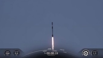 Unhan Sukses Luncurkan Satelit Nano RIDU-Sat 1