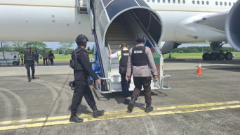 442 Penumpang Saudia Airlines yang Diteror Bom, Pagi Ini Dipulangkan ke Jakarta