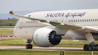 Diancam Bom Lagi, 387 Penumpang Saudia Airlines Dievakuasi
