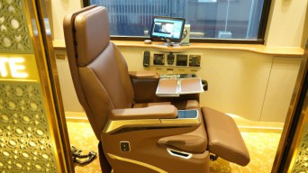 Layanan Suite Class Compartment Resmi Meluncur di KA Argo Bromo Anggrek