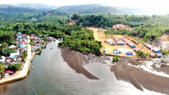 Kemenhut Cabut PPKH Aktivitas Tambang di Pulau Wawonii Sultra