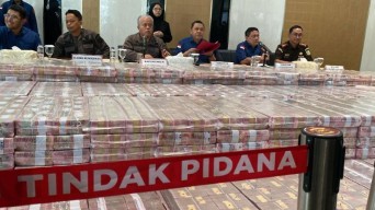 Masih Tahap Kasasi, Uang Sitaan Kejagung Rp11,8 T Bisa Balik?