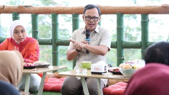 Kopdes Merah Putih di Karamatwangi Siap Jadi Percontohan Nasional