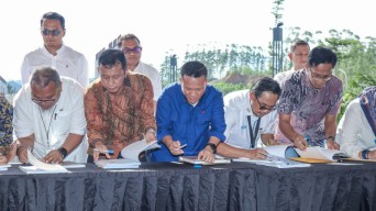 WIKA Kantongi Kontrak Baru Proyek IKN Sebesar Rp426,98 Miliar