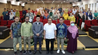MPI Muhammadiyah Gelar Workshop Pemanfaatan Teknologi AI dalam Pendidikan