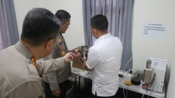 Polda Sumut Gerebek Apartemen Mewah di Medan, Produksi Cairan Vape Berbahan Narkotika