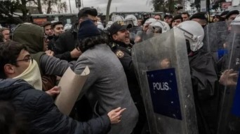 Istanbul Memanas, Buntut Kartun LeMan yang Diduga Gambarkan Sosok Nabi Muhammad