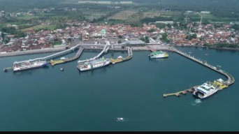 Pascakecelakaan KMP Tunu, Aktivitas Penyeberangan Ketapang-Gilimanuk Berjalan Normal