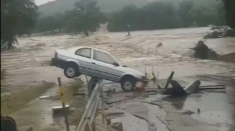 Sungai Guadalupe Meluap Sebabkan Banjir Bandang, Puluhan Orang Jadi Korban