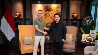 Van Kempen Dipilih karena Mampu Bangun Jembatan ke Timnas Senior