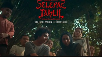 Terinspirasi dari Podcast Horor Lentera Malam, Selepas Tahlil Siap Hantui Penonton 10 Juli