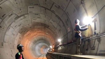 Dua Tahun Lagi, MRT Stasiun Thamrin-Monas Dipastikan Beroperasi