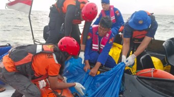 Tiga Jenazah Baru Diduga Korban Tenggelam KMP Tunu Ditemukan