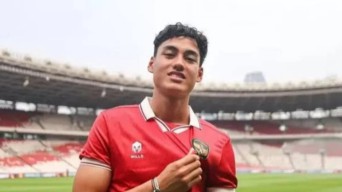 Sah! Rafael Struick Resmi Gabung ke Dewa United