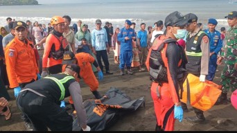 Dua Jenazah Lagi Ditemukan, Pencarian Korban Tunu Masuki Hari Kesepuluh