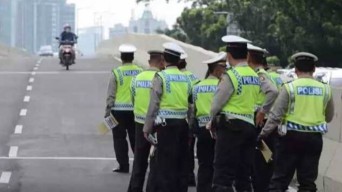 Serentak, Korlantas Polri Gelar Operasi Patuh 2025 Dua Pekan Mulai Senin