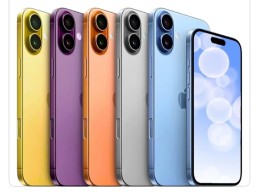 Fans Apple Tebak Warna iPhone 17, Ada Oranye?