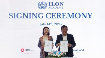 Padukan Pendidikan dan Alam, ILON Academy Usung Konsep Biophilic Design