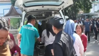 Pesta Nikah Anak Gubernur Jabar Berujung Insiden, Dua Warga dan Satu Polisi Tewas