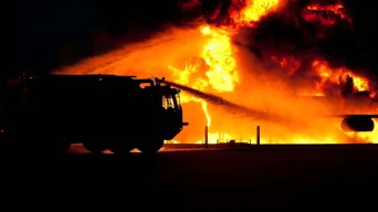 Empat Rumah Ludes Terbakar di Tebet, Empat Orang Tewas