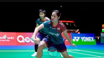 Kandas, Indonesia hanya Bertahan sampai di Perempat Final Japan Open 2025