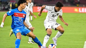 Raih Kemenangan Tipis Atas Filipina, Timnas U-23 Cetak Skor 1-0
