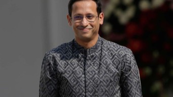Tunggu Perkembangan Penyidikan, KPK Tak Akan Lepas Nadiem Makarim