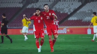 Suguhkan Drama Adu Penalti, Timnas Indonesia U-23 Lolos ke Final Piala AFF