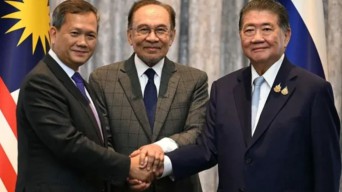 Hari Ini, Thailand dan Kamboja Sepakat Gencatan Senjata
