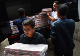 Polri Ungkap 1.297 Kasus Judi Online, Ratusan Miliar Disita