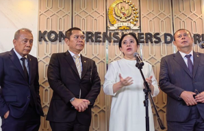 DPR Bantah Ada Ketegangan dengan MK soal Putusan Pemisahan Pemilu