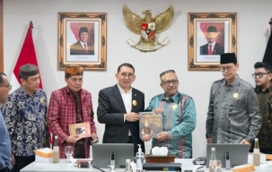 Menteri Kebudayaan Siap Fasilitasi Festival Adat Nusantara