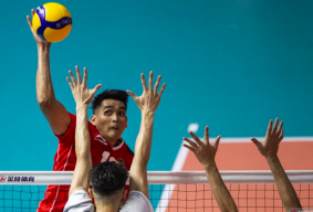 Daftar Pemain Timnas Voli Putra Indonesia di SEA V League 2025