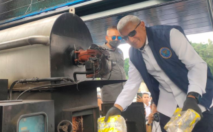BNN Sukses Bongkar Rantai Narkoba di Kampung Boncos