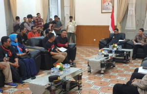 Gubernur Banten Respons Aspirasi Guru, Jadwalkan Tindak Lanjut 10 Juli