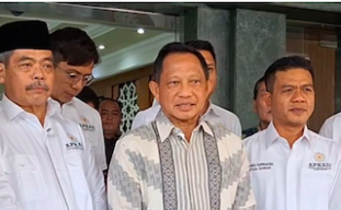 Mendagri Dorong Sinergi Pusat-Daerah Kawal Program Strategis Nasional