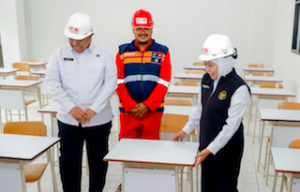Gubernur Jatim Tinjau Kesiapan 19 Sekolah Rakyat, Siap Beroperasi Juli 2025