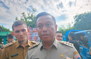 Bantuan untuk Korban Banjir Kebon Pala Terus Diupayakan Pemkot Jaktim