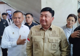 Menkopolhukam Imbau Publik Tak Terkecoh Soal Penahanan WNI di Myanmar