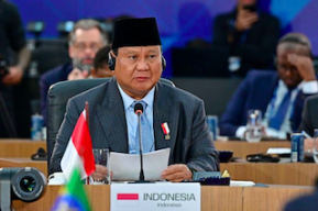Prabowo Tegaskan Komitmen Indonesia Dukung Arah Baru Kerja Sama BRICS 2025
