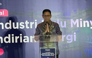 Wamen ESDM: Program B50 Dorong Harga CPO Tetap Stabil