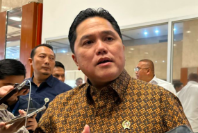 Mayjen TNI Ahmad Rizal Resmi jadi Dirut Bulog